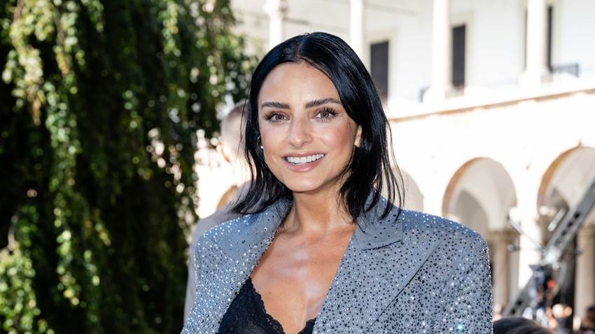 Aislinn Derbez confiesa por qué no cumplió su sueño de ser bailarina