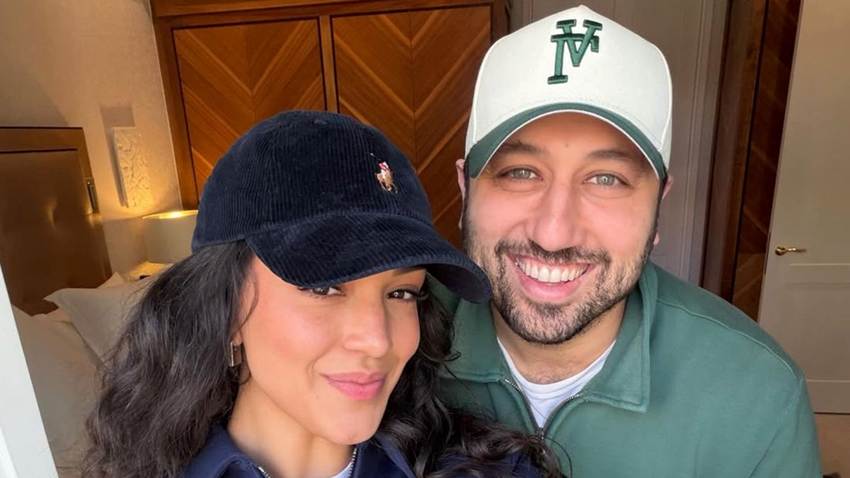 Ale Capetillo muestra su nuevo y espacioso departamento en Madrid junto a su esposo