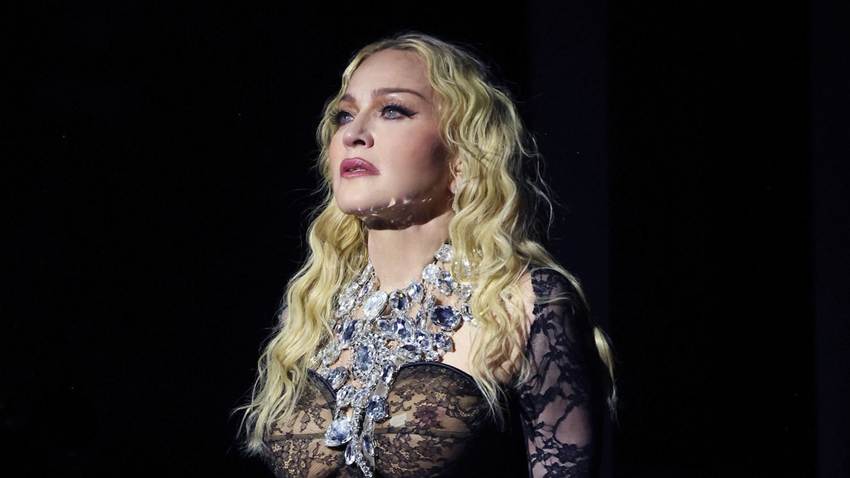 Madonna se confiesa sobre el momento más frágil de su vida
