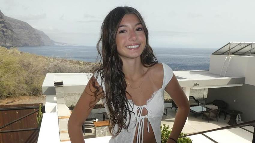 Las fotos con la que Kailey Levy ha dejado en claro que cada día se parece más a su mamá, Elizabeth Gutiérrez