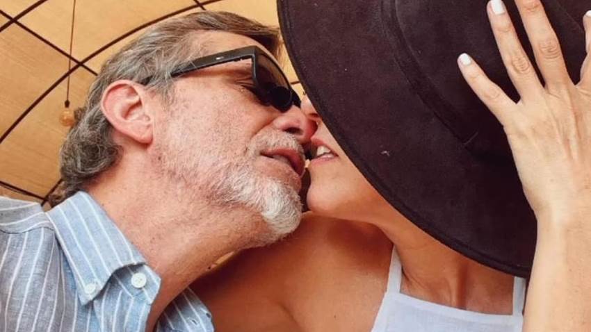 Stephanie Salas a Humberto Zurita en su cumpleaños: ‘Eres el regalo más puro de este universo’