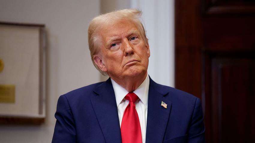 Donald Trump es diagnosticado con insuficiencia venosa crónica, confirma la Casa Blanca