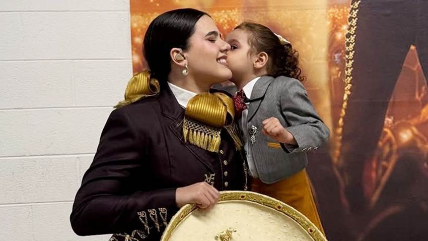 Camila Fernández se sincera sobre su papel más bello en la vida: ser mamá de Cayetana