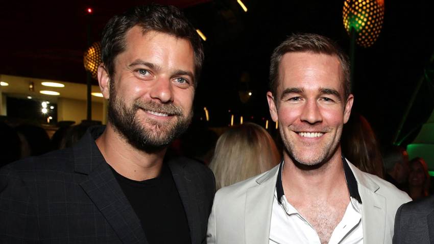 Joshua Jackson rompe el silencio sobre la muerte de James Van Der Beek: ‘Un hombre que se entregó a su familia’