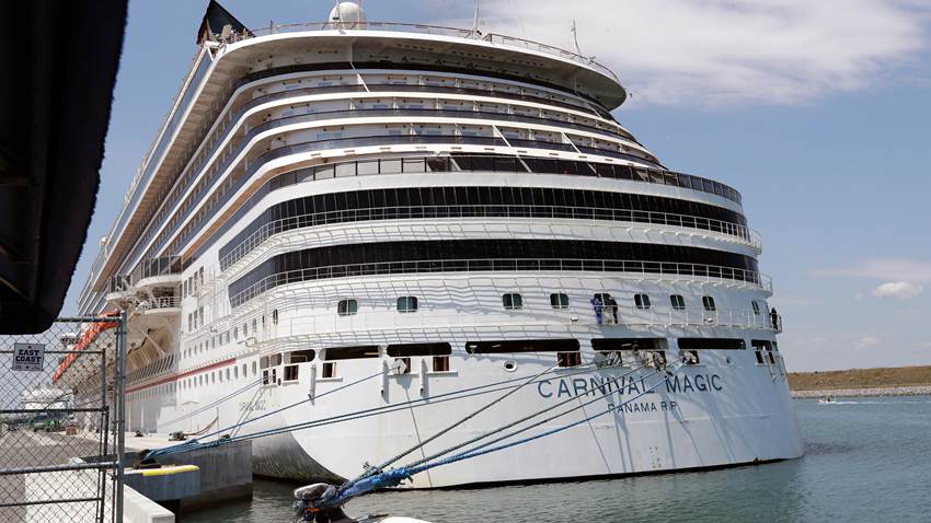 Carnival Cruise revela que fue blanco de un ataque cibernético
