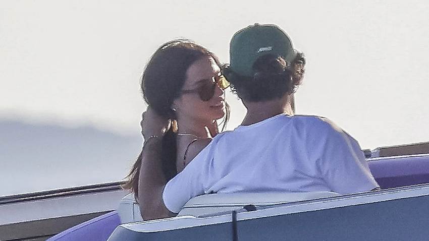 Ana de Armas y las comentadas fotos de su nuevo romance con un famoso cantante latino