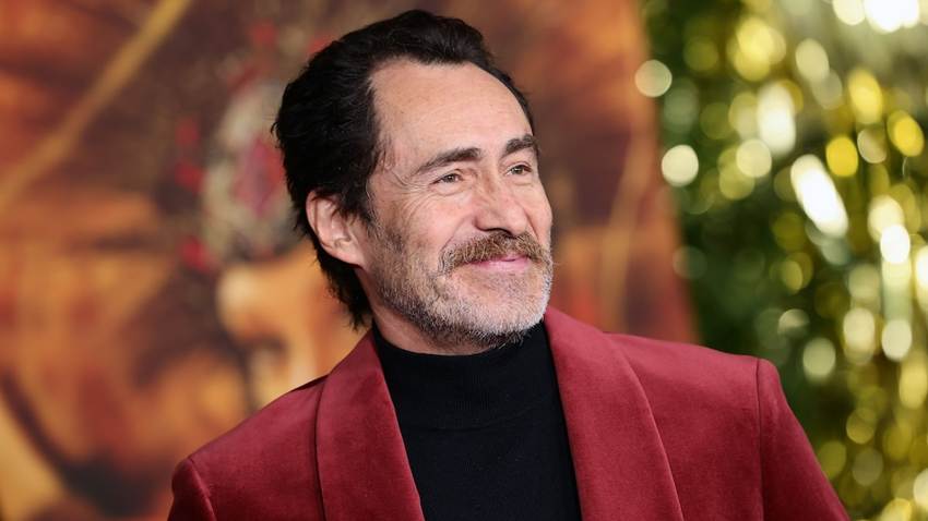Demián Bichir sobre cómo asume la fama y la proyección internacional: 'No somos nada especial'
