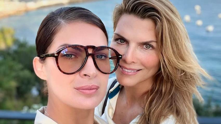 Montserrat Oliver confirma que atravesó por una crisis matrimonial con Yaya Kosikova