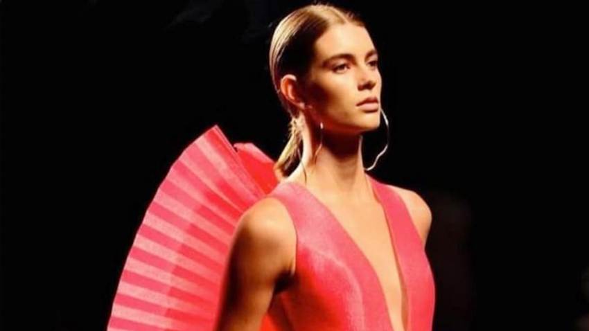 Muerte de la modelo Cristina Pérez, a los 21 años, causa conmoción en el mundo de la moda y el deporte