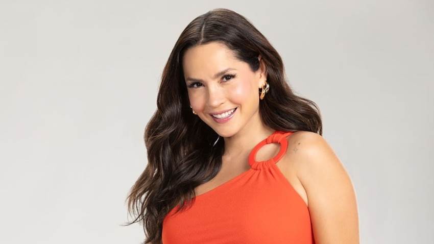 Carmen Villalobos nos habla de su entrega en 'Top Chef VIP', su regreso a la actuación y del amor