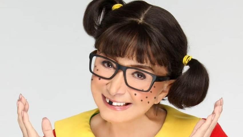 María Antonieta de las Nieves 'La Chilindrina', hospitalizada de emergencia; esto dice su hija sobre su salud
