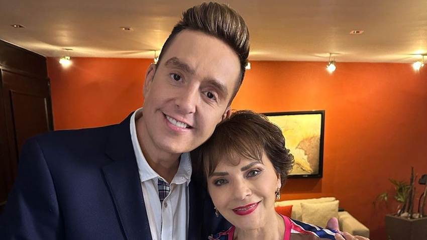 Pati Chapoy comparte nuevos detalles del estado de salud de Daniel Bisogno
