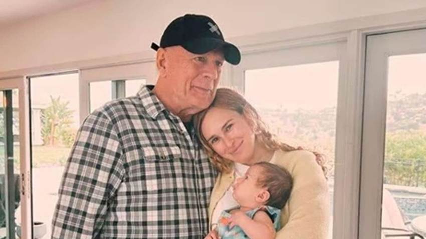 Rumer, hija de Bruce Willis y Demi Moore, tiene 4 trabajos para mantener a su hija: 'Soy su única proveedora'