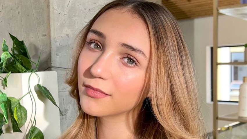Nina Rubín confiesa que decidió dejar la preparatoria