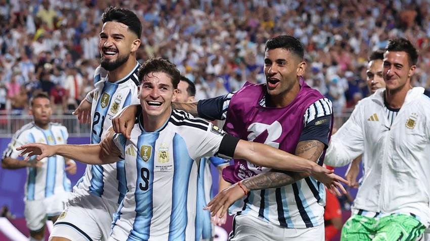 Dónde y cuándo ver los últimos partidos del Mundial 2026: la semifinal, el tercer lugar y los shows de la final