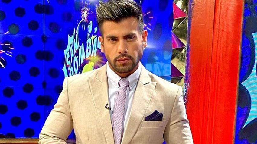 Efraín Ruales, presentador de televisión, pierde la vida en un ataque por arma de fuego