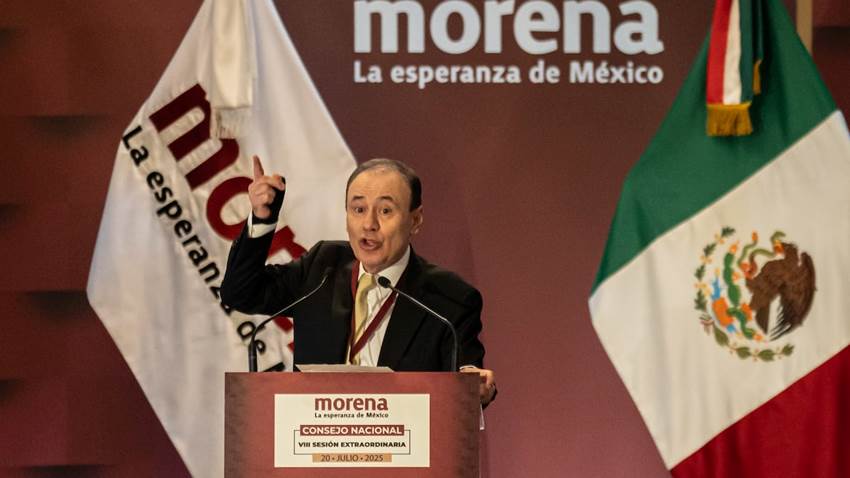 Morena, el mayor riesgo de Sheinbaum
