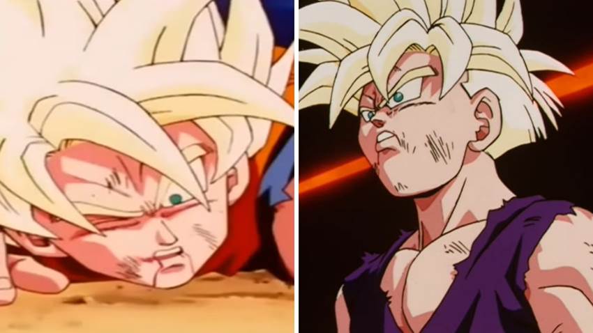 Google dejó un pequeño easter egg de Dragon Ball que elevará tu ki al infinito
