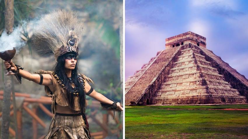 Descubrieron las ruinas mayas más grandes y antiguas: estaban ocultas en la selva mexicana