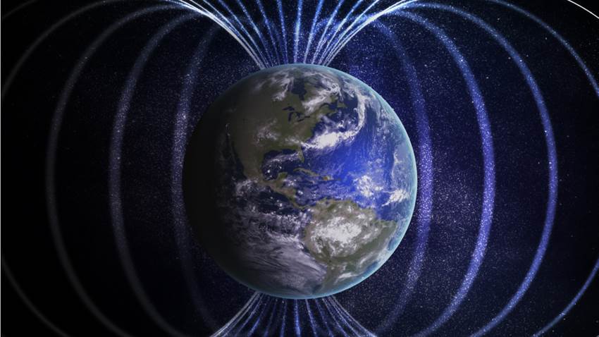 El misterio del campo magnético terrestre tiene desconcertada a la comunidad científica