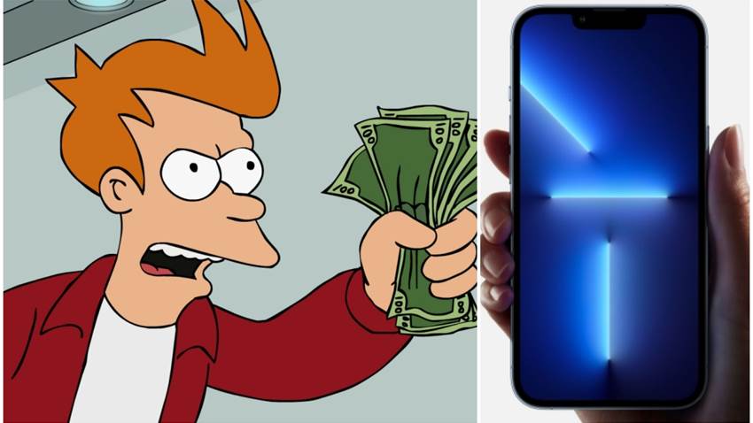 El nuevo iPhone 13 no es tan caro como dice el Internet: esto es lo que realmente cuesta
