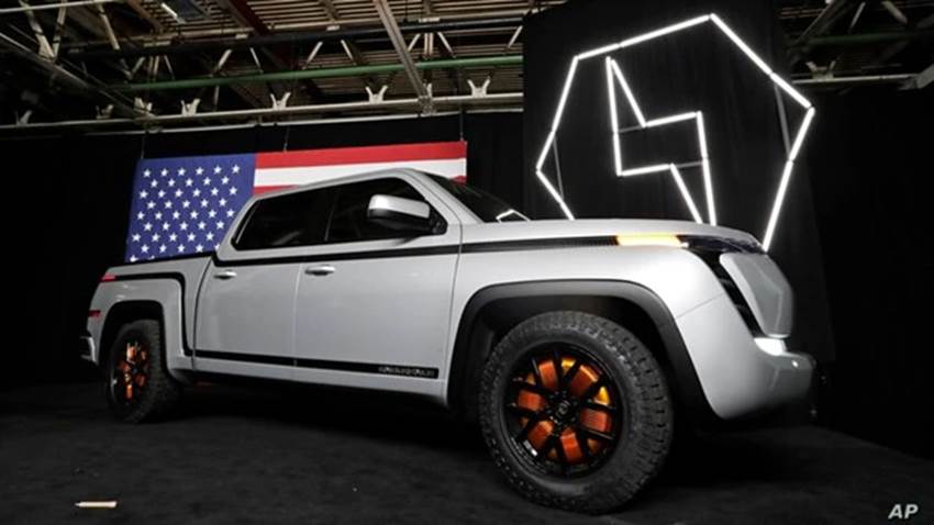 General Motors se suma a la tendencia mundial y apuesta por los vehículos eléctricos