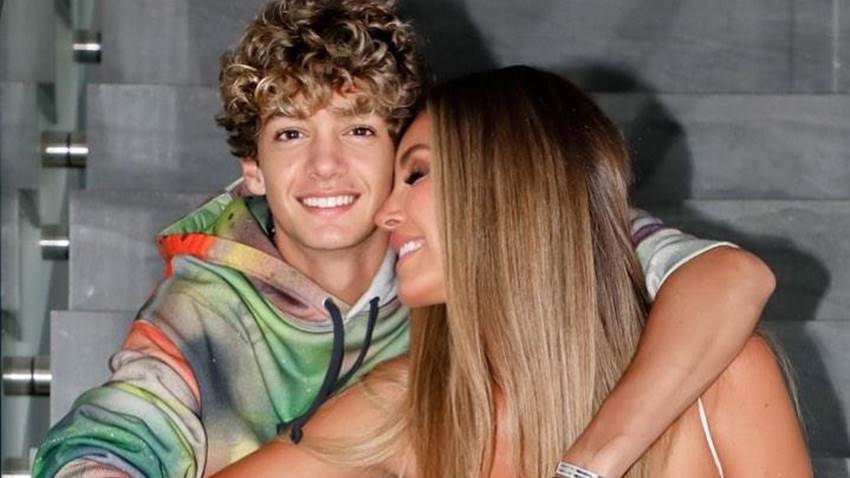 Elizabeth Gutiérrez más agradecida que nunca por la recuperación de su hijo ‘Tophy’