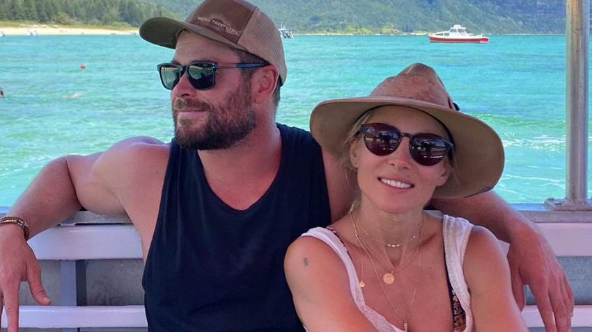 Hijo de Elsa Pataky y Chris Hemsworth dedica una emotiva carta a su padre: ‘Eres mi amigo especial’