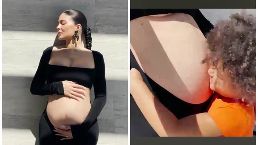 ¡Kylie Jenner y Travis Scott reciben a su segundo bebé en el 2/2/22! ¿Cuál es simbolismo detrás de esta fecha?