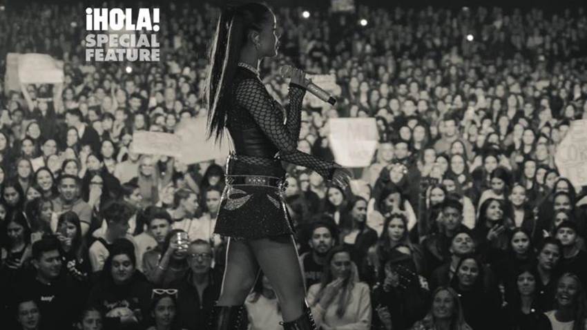 Emilia está decidida a empoderar con su música: ‘Siempre dejando en alto a las mujeres’