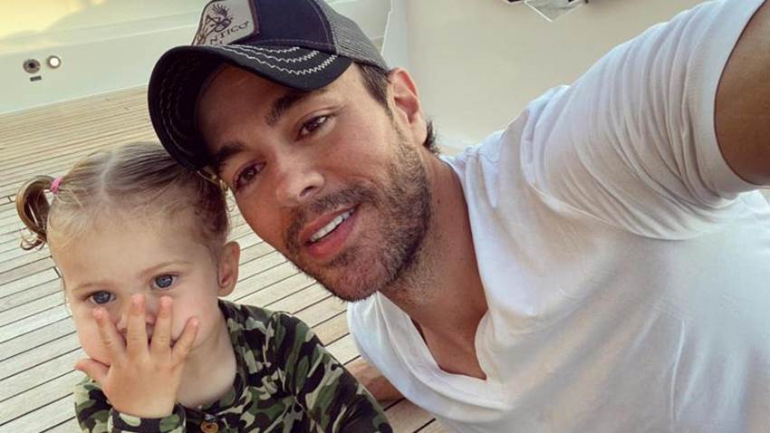 Enrique Iglesias: su faceta de papá y su vida más allá de la música