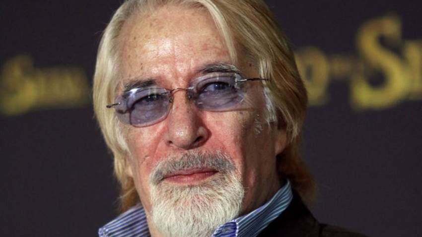 Enrique Rocha, el último adiós al villano de las telenovelas