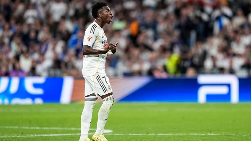 Vinicius pide perdón a sus compañeros, al Real Madrid y a Florentino Pérez por su reacción en el Clásico, pero no cita a Xabi Alonso