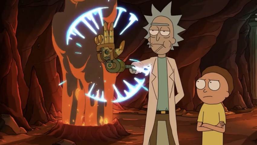 6 errores científicos que no notaste en 'Rick & Morty'