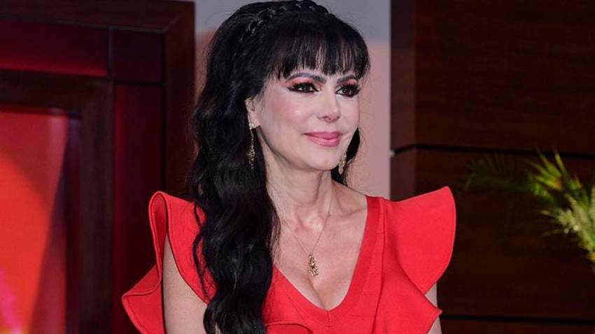 Tras la partida de su hijo, Maribel Guardia asegura que nunca ha pensado en rendirse
