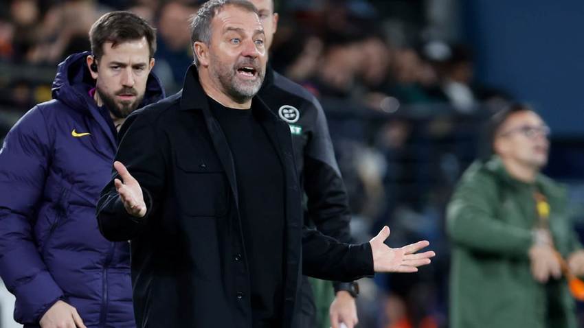 El triplete de Hansi Flick