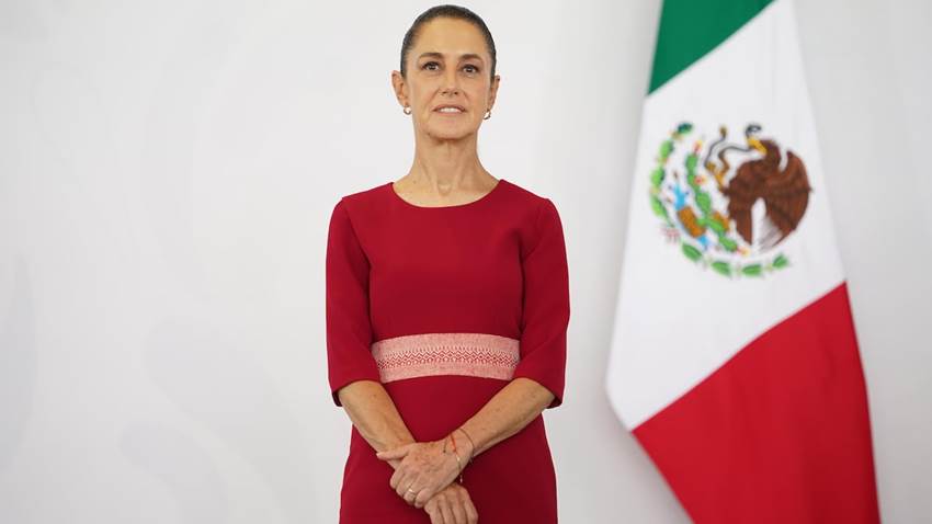 Sheinbaum asegura que los contratos logrados por la red de corrupción en Pemex “no se llevaron a cabo”