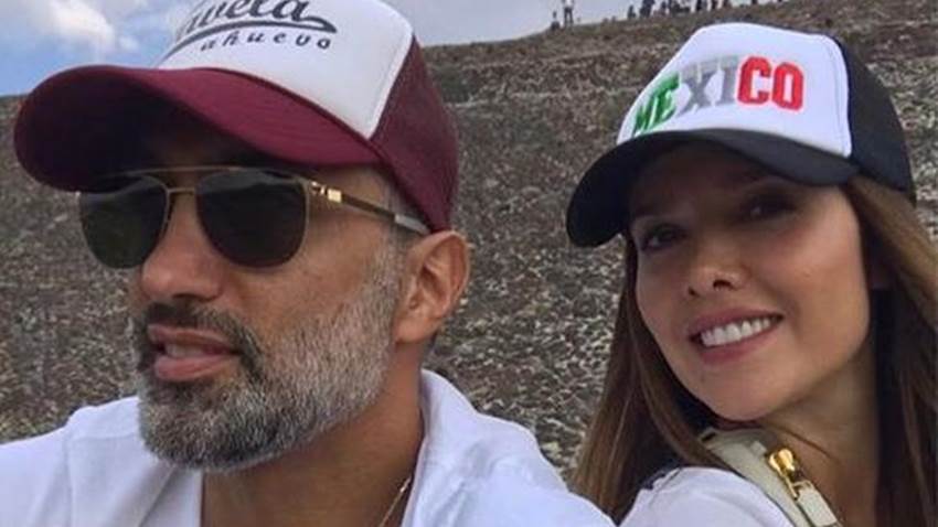 Exesposo de Marlene Favela lo vuelve a hacer; borra todas las fotos de sus redes sociales
