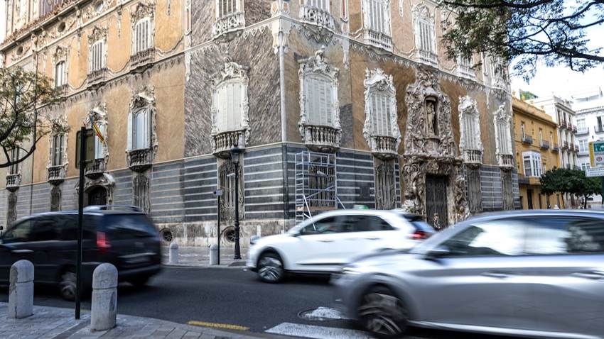 Compromís y PSPV exigen una Zona de Bajas Emisiones en Valencia eficaz contra la contaminación y sin cesiones a Vox