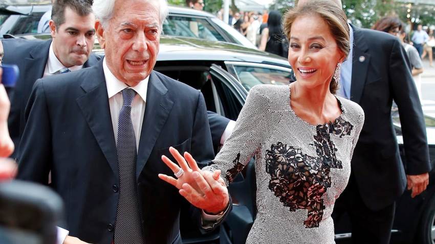 Lo que dicen las cartas que Mario Vargas Llosa le envío a Isabel Preysler: “Qué revolución has causado en mi vida, amor mío”