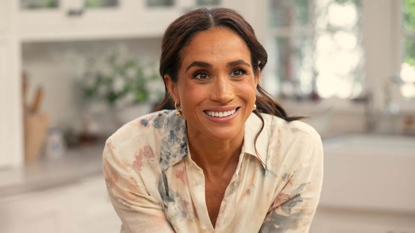 Meghan Markle reaparece en redes con una maravillosa noticia tras su cumpleaños