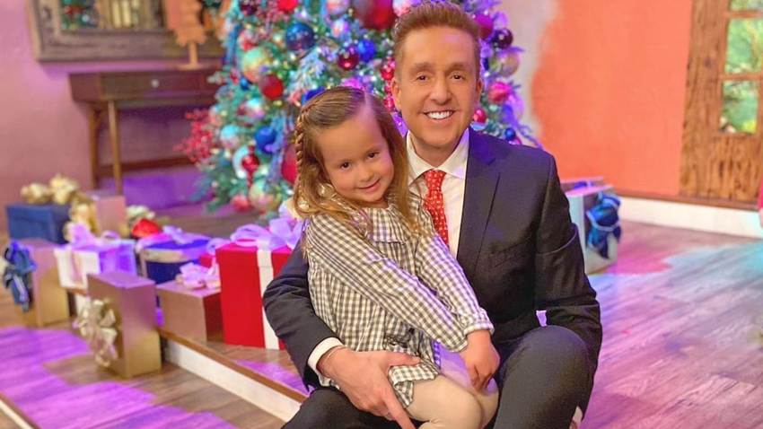 Michaela, hija de Daniel Bisogno, queda fuera del musical 'Matilda'