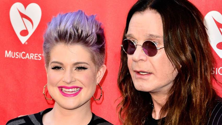 Así lucía Ozzy Osbourne en su último video, publicado por su hija Kelly
