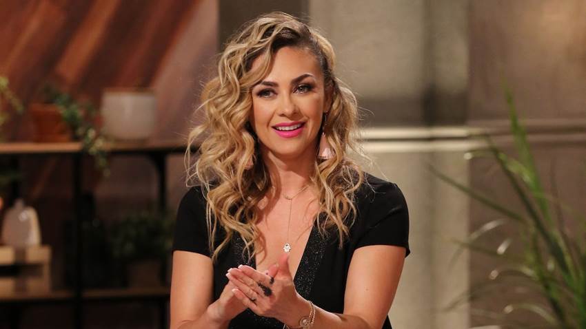 Sincera, Aracely Arámbula revela la razón por la que protege la identidad de sus hijos