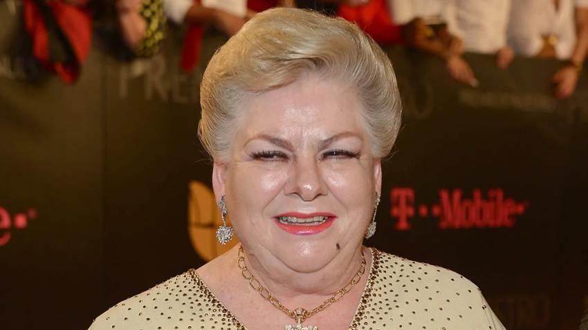 La historia de los hijos de Paquita la del Barrio; la muerte de sus gemelos y cómo lo superó gracias a sus otros descendientes