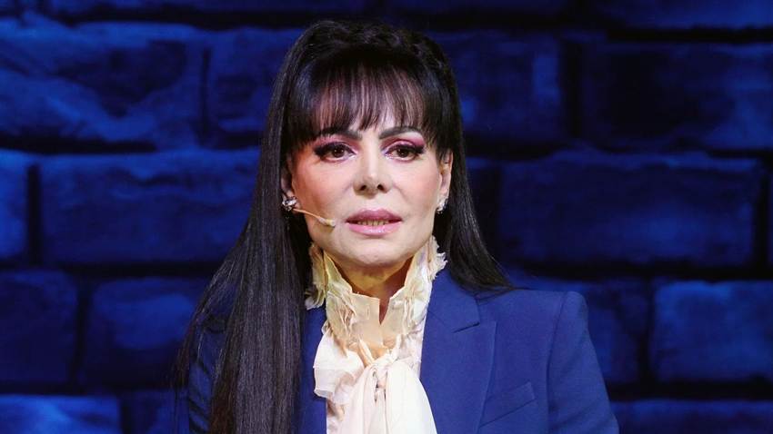 Maribel Guardia comparte el dolor de Aylín Mujica y le envía un mensaje por la muerte de su hijo: 'Hoy lloro contigo'