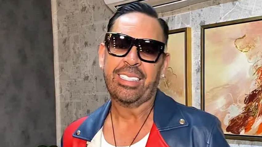 Jorge D'Alessio niega tener un nuevo romance tras su divorcio de Marichelo Puente: 'Se debe de vivir un luto'
