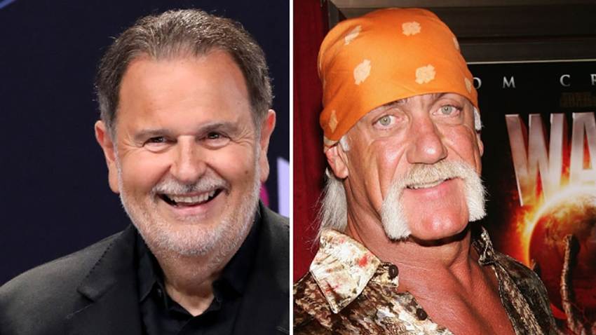 Raúl de Molina comparte el recuerdo que guarda con Hulk Hogan de sus días como fotógrafo de luchadores