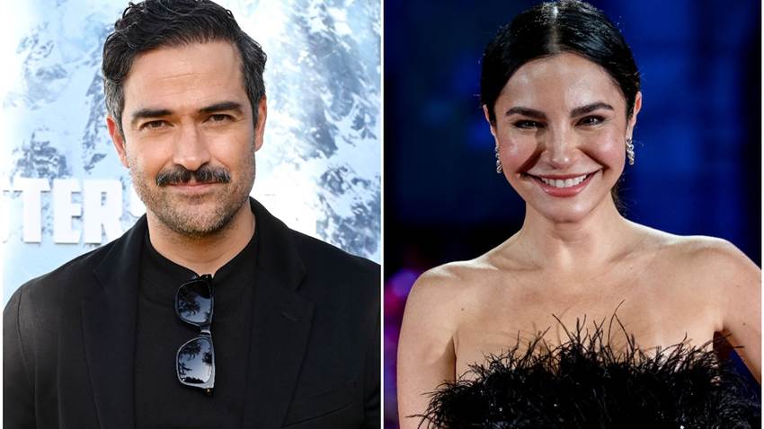 Alfonso Herrera y Martha Higareda se encuentran tras casi 24 años de ‘Amarte Duele’: ‘¡Renata!’