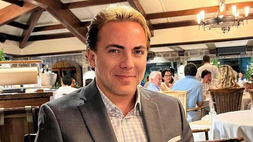 Más sincero que nunca, Cristian Castro reconoce: 'Me ha costado mucho ser adulto'